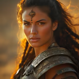 Warrior Queen Warrior Queen
