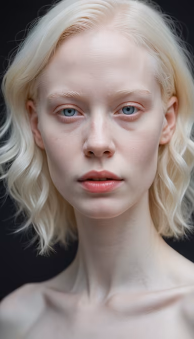 Porcelain Beauty
