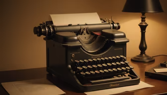 Vintage Writing Vintage Writing