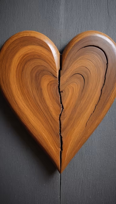 Cracked Heart