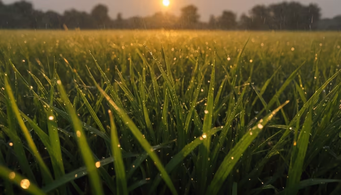 Morning Dew