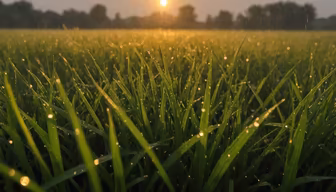 Morning Dew Morning Dew