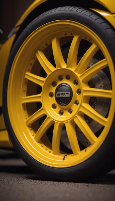 Golden Wheels Golden Wheels