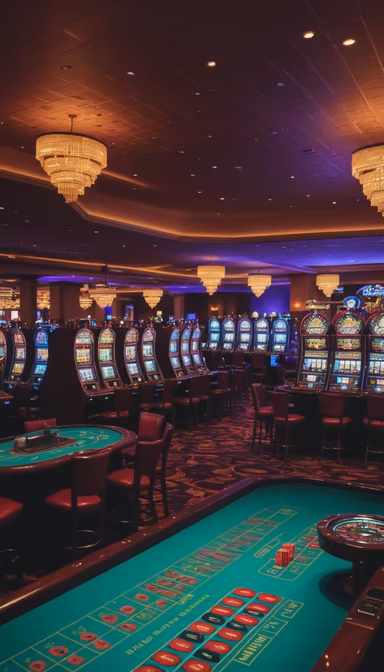 Casino Nights Casino Nights