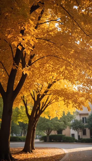 Golden Canopy