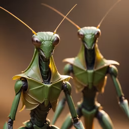 Mantis Robots Mantis Robots