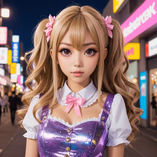 Night Out in Tokyo