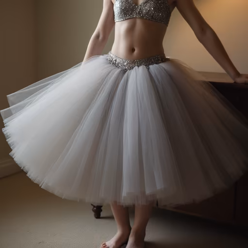 Dancing in Tulle