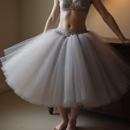 Dancing in Tulle