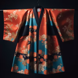 Floral Kimono Floral Kimono