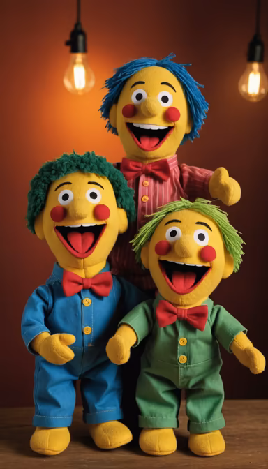 Meet the Gang