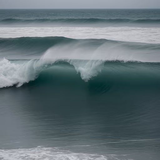 Ocean's Fury