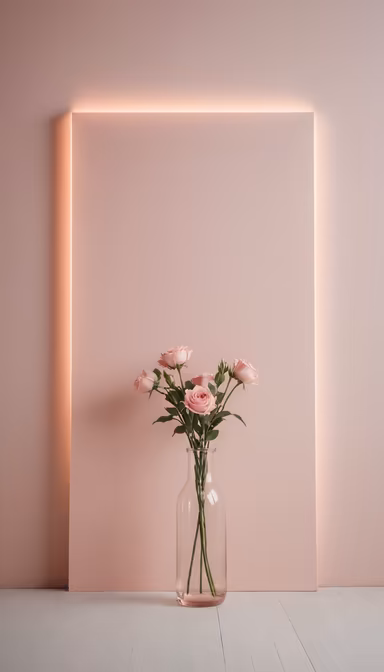 Soft Pink Roses Soft Pink Roses