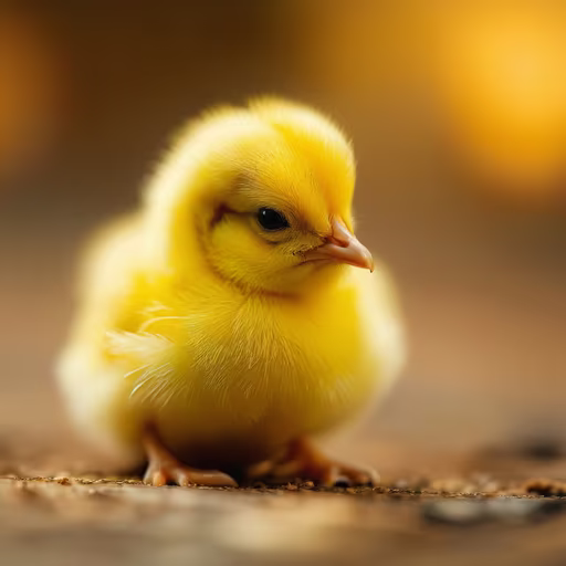 Little Yellow Wonder