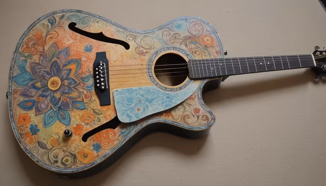 Floral Acoustic
