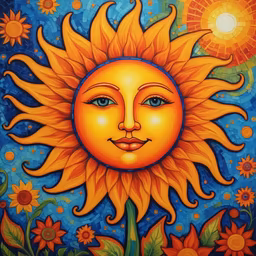 Smiling Sun Smiling Sun