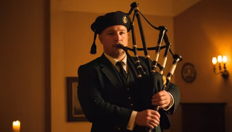 Bagpipe Serenade Bagpipe Serenade