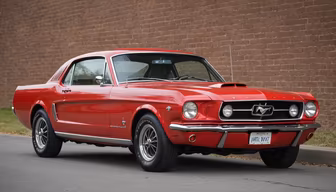 Classic Mustang Classic Mustang