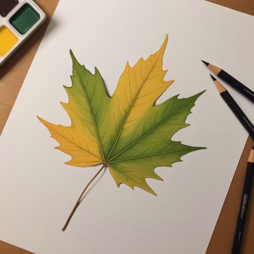 Autumn's Palette