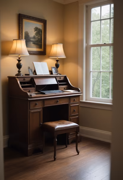 Timeless Workspace Timeless Workspace