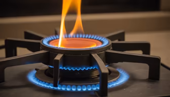 Cooking with Gas