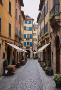 European Charm European Charm