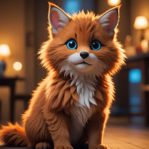 Meet the Cutest Fox