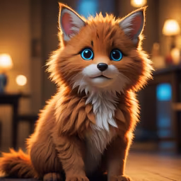 Meet the Cutest Fox Meet the Cutest Fox