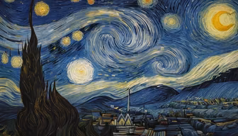 Starry Night