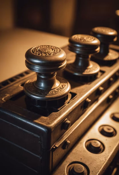 Vintage Controls Vintage Controls