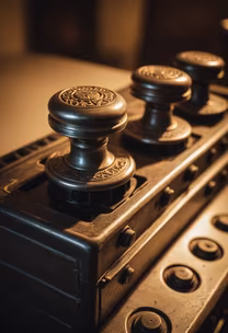 Vintage Controls Vintage Controls