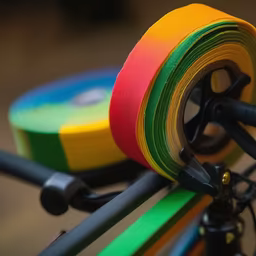 Colorful Ride