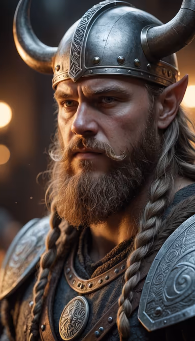 Viking Warrior Viking Warrior