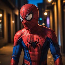 Friendly Neighborhood Friendly Neighborhood