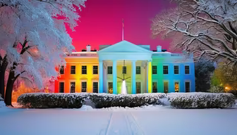 Winter Pride Winter Pride