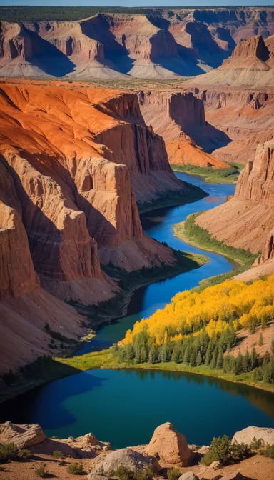 Canyon Serenity Canyon Serenity