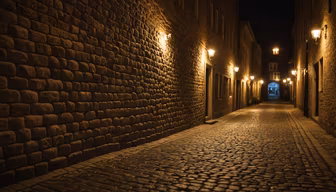 Cobblestone Nights Cobblestone Nights