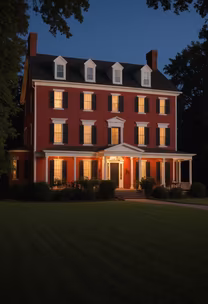 Evening Grandeur Evening Grandeur