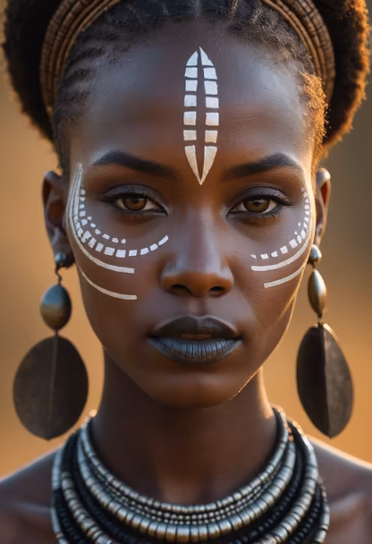 Tribal Beauty Tribal Beauty