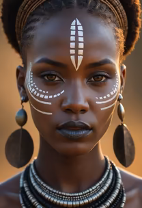 Tribal Beauty Tribal Beauty