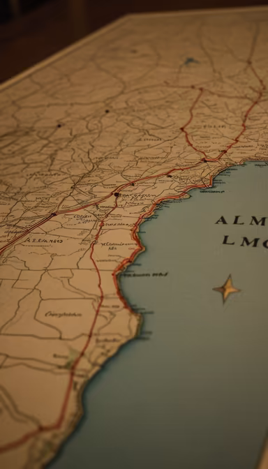 Coastal Routes Coastal Routes