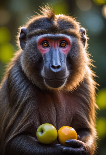 Monkey's Feast