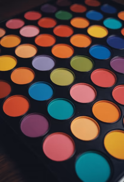 Palette of Possibilities Palette of Possibilities
