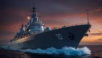 Naval Majesty