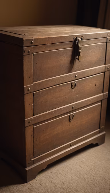 Vintage Storage Vintage Storage