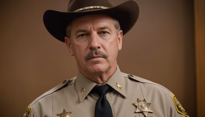 Sheriff in Town