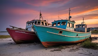 Coastal Relics
