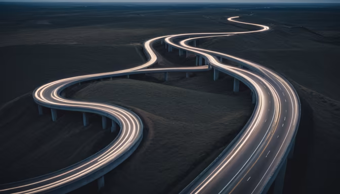 Winding Roads