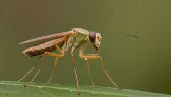 Delicate Insect Delicate Insect