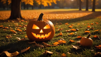 Autumnal Halloween Autumnal Halloween